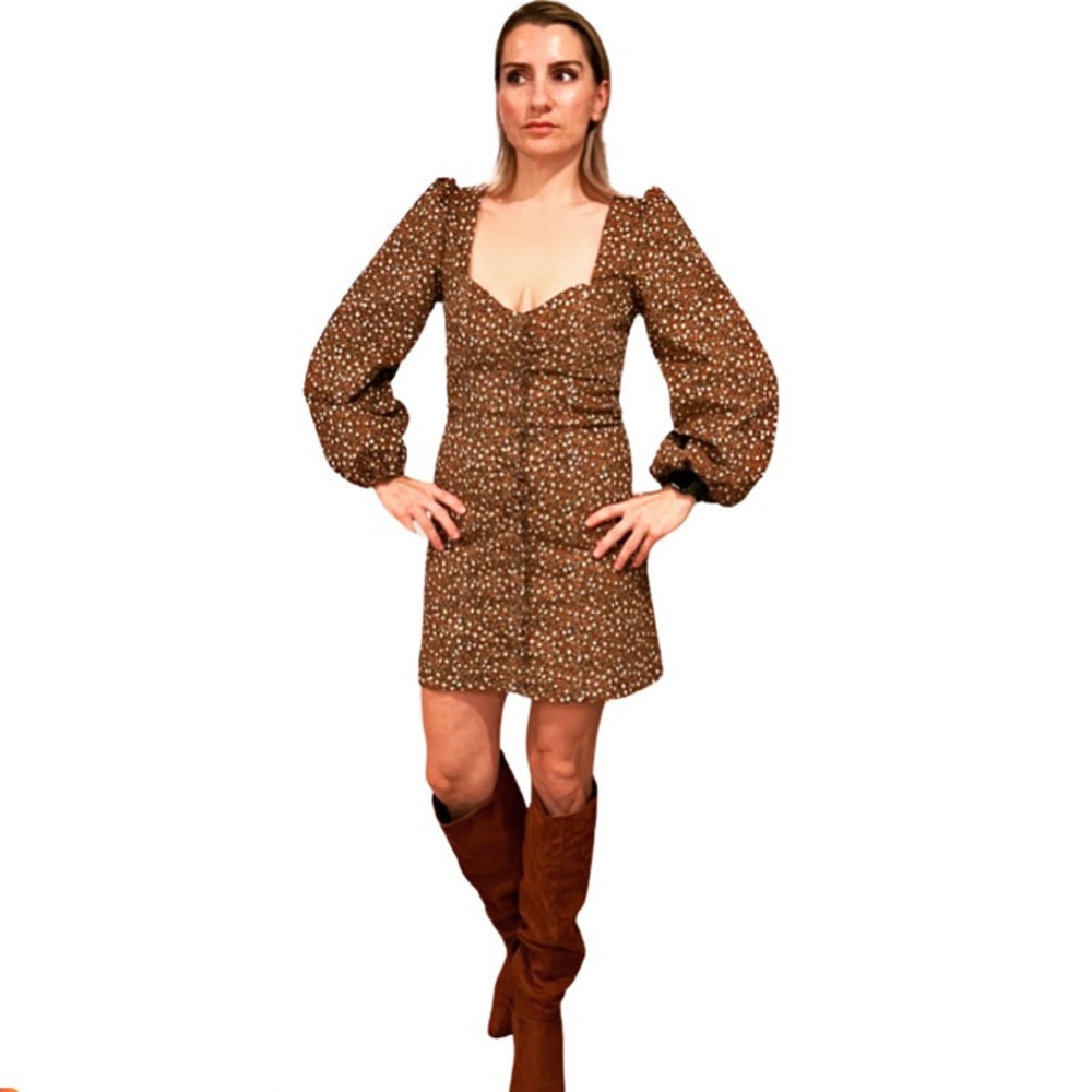 NEW Free People Mini Dress